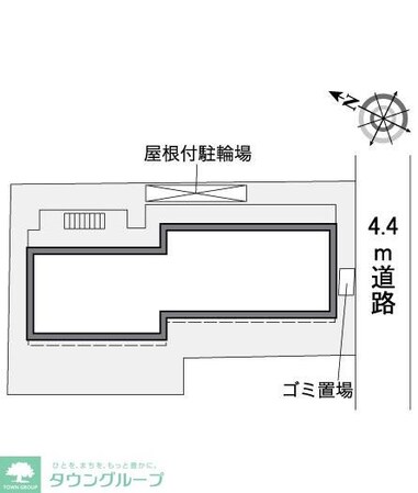 レオパレスパタータIIの物件内観写真